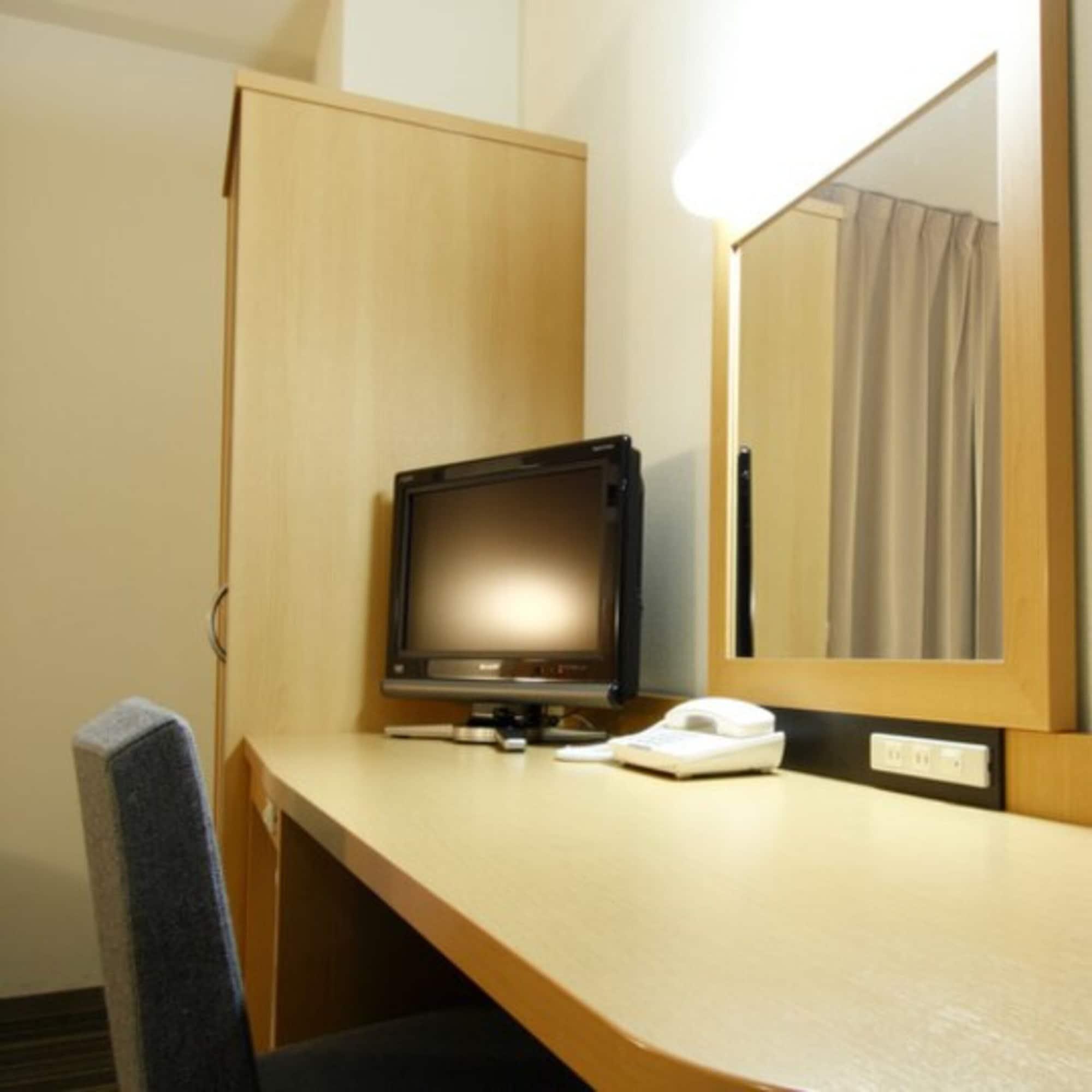 Comfort Hotel Shin Yamaguchi Exterior foto