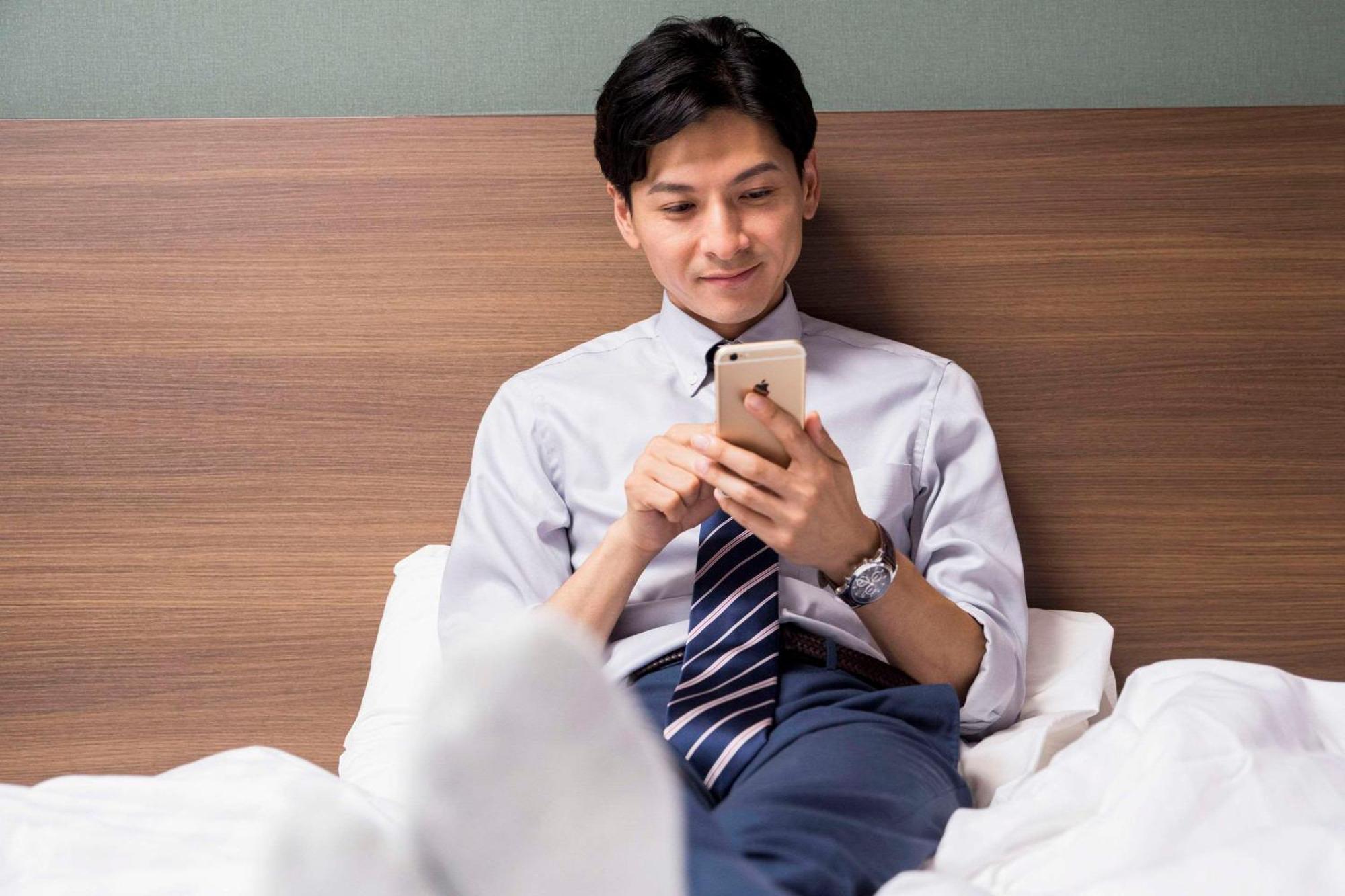 Comfort Hotel Shin Yamaguchi Exterior foto