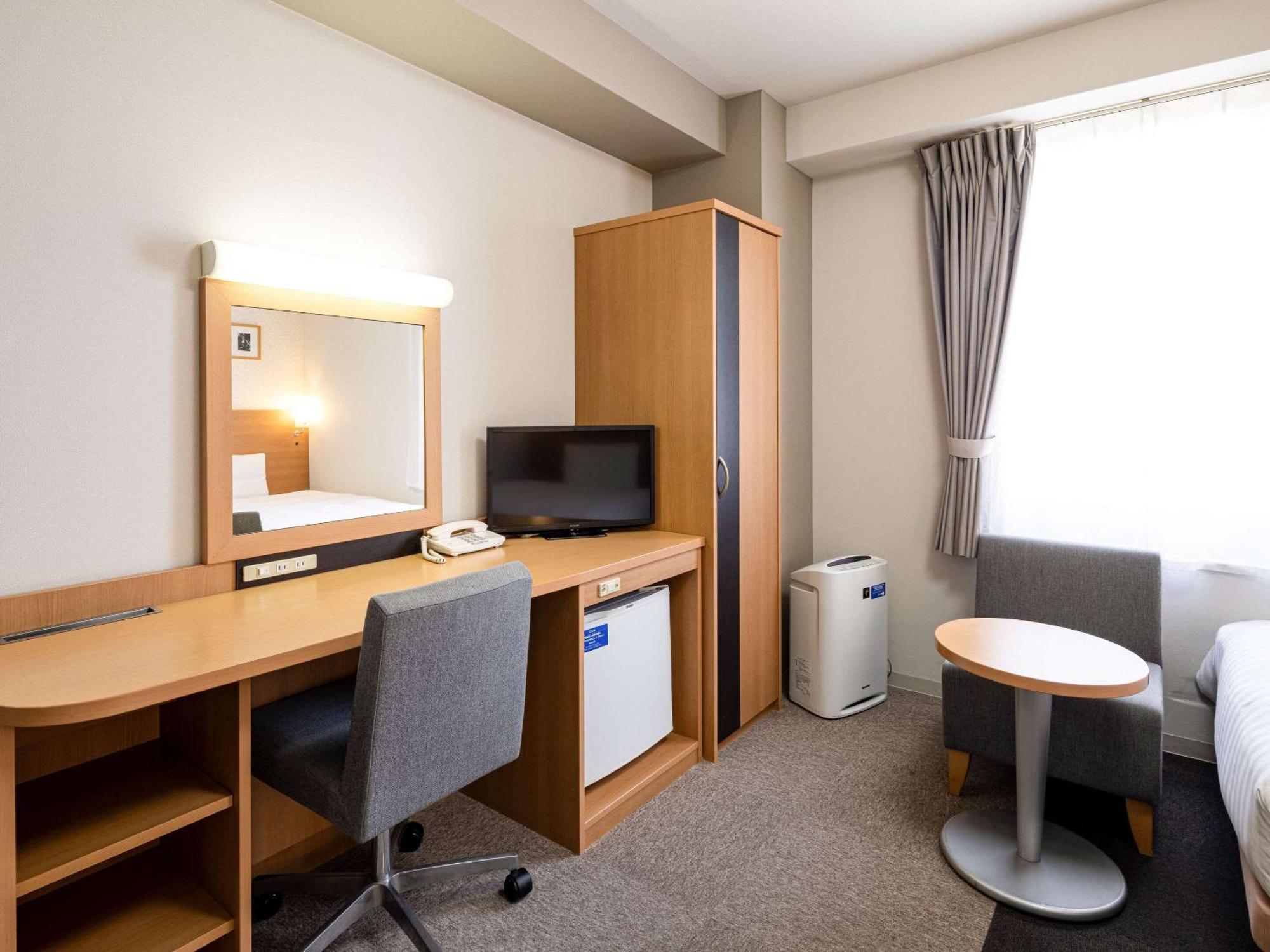 Comfort Hotel Shin Yamaguchi Exterior foto