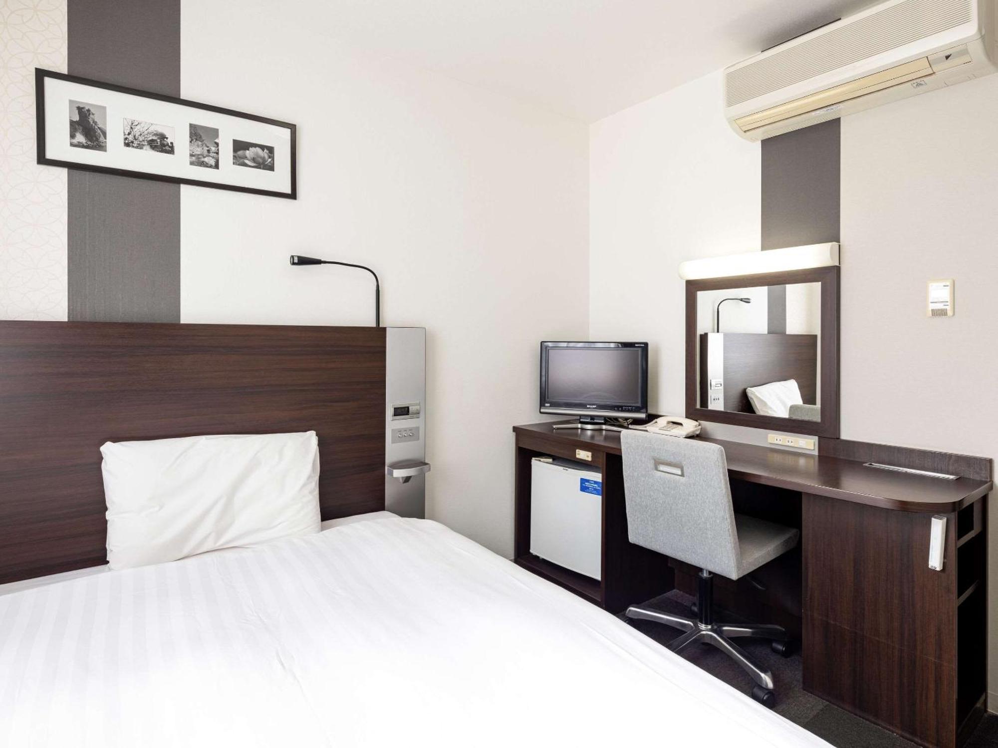 Comfort Hotel Shin Yamaguchi Exterior foto