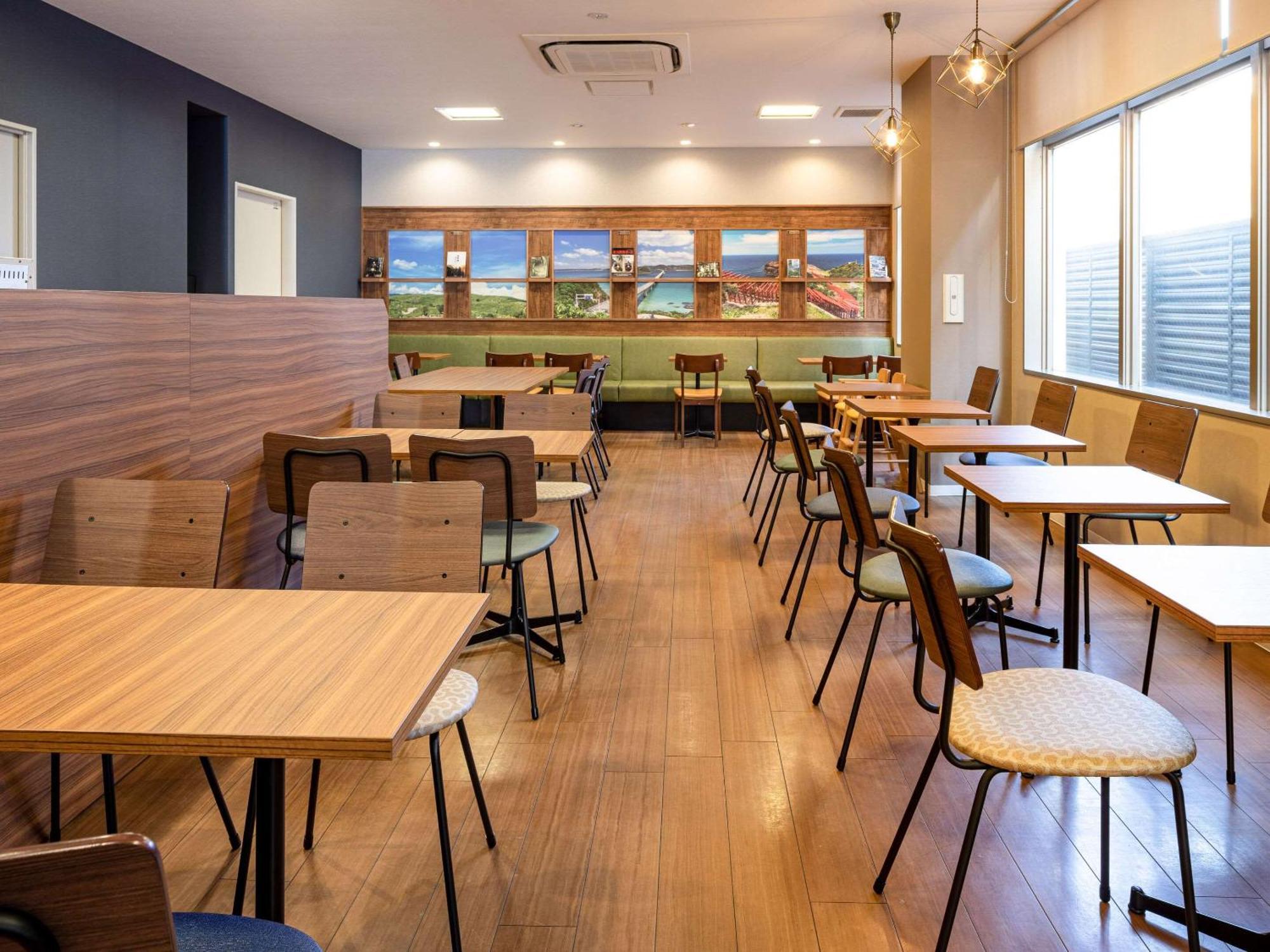 Comfort Hotel Shin Yamaguchi Exterior foto