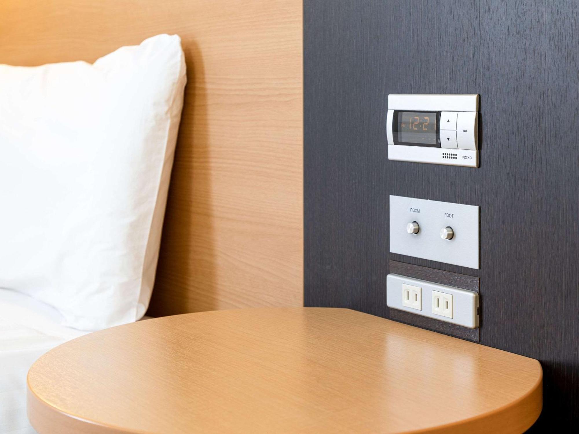 Comfort Hotel Shin Yamaguchi Exterior foto
