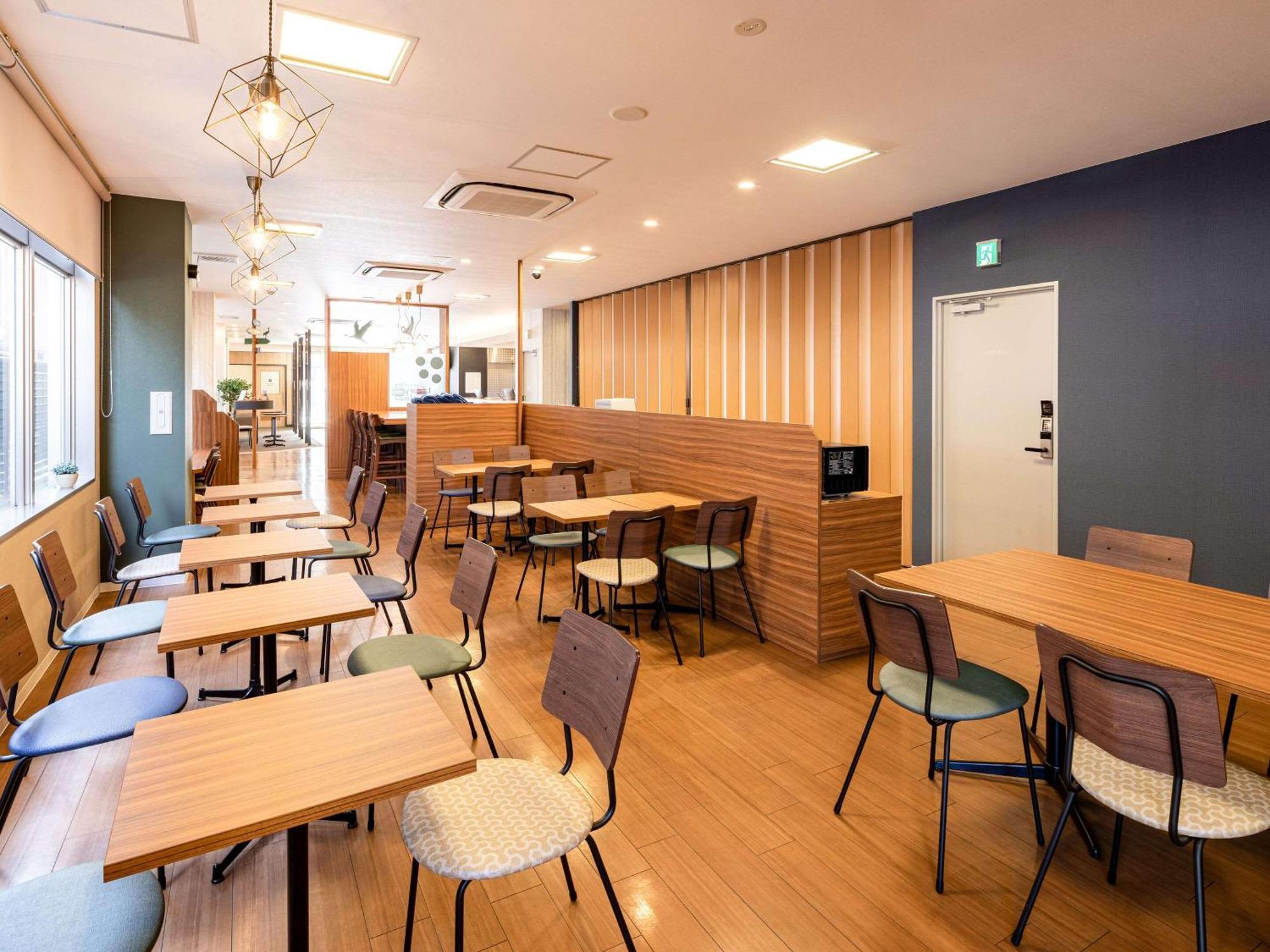 Comfort Hotel Shin Yamaguchi Exterior foto