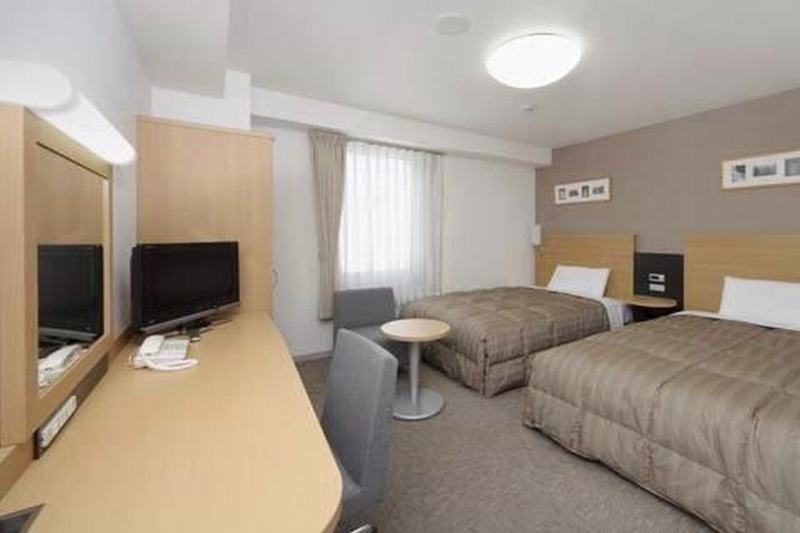 Comfort Hotel Shin Yamaguchi Habitación foto