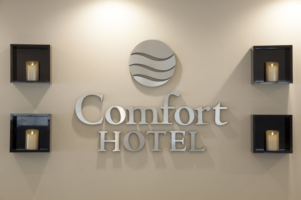 Comfort Hotel Shin Yamaguchi Exterior foto